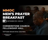 Men’s Prayer Breakfast